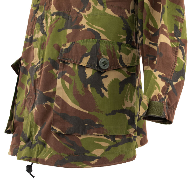 British Woodland Windproof Parka | No Hood, , large image number 6